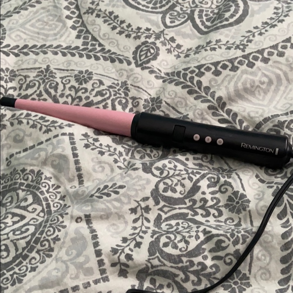 Remington- Curl wand